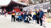 Đặt tour Tết Canh Tý trong tháng 10, TST tourist ưu đãi lớn