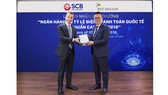 SCB nhận giải thưởng thanh toán quốc tế