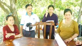 Lớp học đặc biệt của tiến sĩ “cộng đồng”