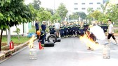 Hội thảo khoa học về phòng cháy, cứu hộ