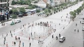 Quản lý, duy tu tuyến phố đi bộ Nguyễn Huệ hiệu quả