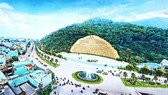 Bình Định: Cần thận trọng khi làm bức phù điêu tạc vào vách núi