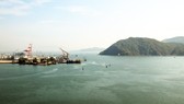 Tận dụng khoảng 300.000m³ vật chất nạo vét san lấp dự án biệt thự đầm Thị Nại