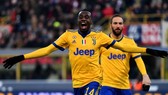 Bologna - Juventus 0-3: “Bà đầm già” tạm chiếm ngôi nhì bảng