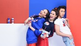 “Cứ trẻ. Cứ chất. Cứ Pepsi” ở Việt Nam