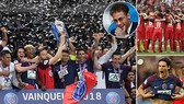 Les Herbiers - Paris Saint Germain 0-2: Không Neymar, PSG vẫn hoàn tất cú ăn ba