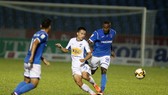 Than Quảng Ninh - HAGL 3-0: Eydison lập hattrick hạ phố Núi