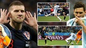 Argentina - Croatia 0-3: Thất vọng với Albiceleste