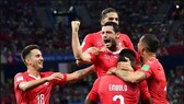Thụy Sĩ - Iceland 6-0: Chủ nhà 6 lần phá tan "băng đảo"