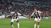 Juventus - Bologna 2-0: Dybala, Matuidi ghi bàn, Ronaldo kiến tạo đẹp mắt