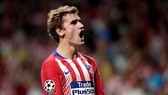 Atletico Madrid - Club Brugge 3-1: Griezmann lập cú đúp, Koke ghi bàn phút 90+3