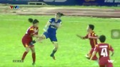 Nữ TKS Việt Nam tấn công nữ TPHCM I