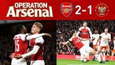 Arsenal - Blackpool 2-1: Lichtsteiner và Smith-Rowe nổ súng