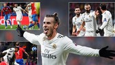 Viktoria Plzen - Real 0-5: Benzema, Gareth Bale lập công, HLV Solari thêm chiến thắng