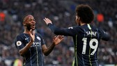West Ham - Man City 0-4: David Silva, Sterling, Leroy Sane tiếp tục giúp Pep Guardiola chiến thắng