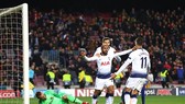 Barcelona - Tottenham 1-1: Harry Kane, Son Heung-Min tịt ngòi, Lucas Moura làm người hùng
