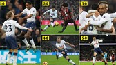 Tottenham - Bournemouth 5-0: Erikssen, Son Heung-Min, Lucas Moura, Harry Kane giành ngôi nhì bảng