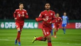 Hertha Berlin - Bayern Munich 2-3: