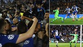 Porto - Roma 3-1 (chung cuộc 4-3): Soares, Moussa Marega, Alex Telles tỏa sáng giành vé vào tứ kết