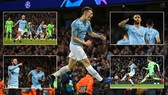 Man City-Schalke 7-0 (chung cuộc 10-2): Aguero, Sane, Sterling, Silva, Foden, Jesus vùi dập đối thủ