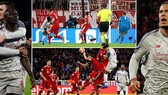 Bayern Munich - Liverpool 1-3 (chung cuộc 1-3): Sadio Mane xuất thần, Klopp giành vé tứ kết