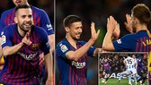 Barcelona - Sociedad 2-1: Messi tịt ngòi, Lenglet, Alba kịp tỏa sáng