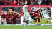 Nurnberg - Bayern Munich 1-1: Pereira lập công, Serge Gnabry cứu thua cho Bayern