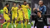 Eintracht Frankfurt - Chelsea 1-1: Luka Jovic ghi bàn, Pedro gỡ hòa, HLV Sarri tạm dẫn lợi thế