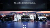 Mercedes-Benz Fascination 2019: Khi xe sang được nhân cách hóa