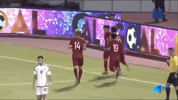 U22 Việt Nam - U22 UAE 1-1: Tahnoon mở bàn nhưng Đức Chinh kịp cầm hòa