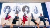 Sự kiện quy tụ các giám đốc điều hành của Viber, các nhà lãnh đạo trong ngành, nhà sáng tạo nổi tiếng