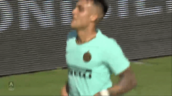 Sassuolo - Inter Milan 3-4: Sàn diễn của Lautaro Martinez, Lukaku, HLV Conte bám đuổi Juve