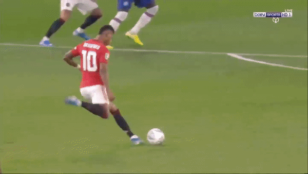Chelsea - Man United 1-2: Rashford xuất thần lập cú đúp, Solskjaer hạ Lampard