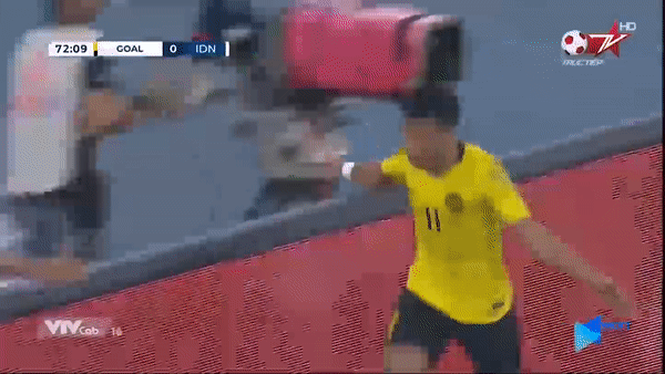 Malaysia - Indonesia 2-0: Safawi Rasid xuất thần cú đúp đẹp mắt, HLV Tan Cheng Hoe giành ngôi nhì