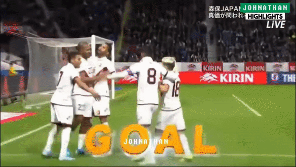 Giao hữu, Nhật Bản - Venezuela 1-4: Rondon lập hattrick trong 34 phút, Yeferson Soteldo cũng ghi bàn