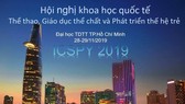 Hội nghị “Thể thao, Giáo dục thể chất và Phát triển thế hệ trẻ”