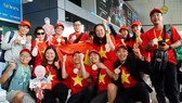 Người hâm mộ TPHCM qua Philippines “tiếp lửa” thầy trò HLV Park Hang Seo giành HCV SEA Games 30