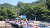 Xử phạt hơn 33 triệu đồng đối với tàu cao tốc chở quá tải