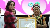 Vinh danh nhiều tập thể, cá nhân trong công tác bảo tồn và phát huy giá trị di sản