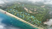 Quyết liệt tháo gỡ khó khăn cho dự án FLC Quảng Bình