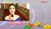 Sao Việt chúc tết độc giả Báo Sài Gòn Giải Phóng
