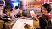 Ngày hội văn hóa đọc được tổ chức lần đầu tiên tại TPHCM