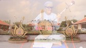 Công trình tôn vinh Đờn ca tài tử Nam bộ và nhạc sĩ Cao Văn Lầu