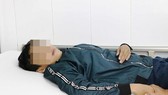 Em Nguyễn Hữu T. tiếp tục được điều trị do bị đánh hội đồng