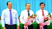 Ông Lê Văn Phước giữ chức Phó Chủ tịch UBND tỉnh An Giang