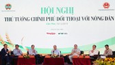 Thủ tướng Chính phủ đối thoại với nông dân tại Cần Thơ