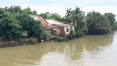 Không đầu tư dự án chống sạt lở dàn trải