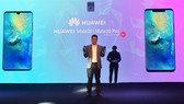 HUAWEI Việt Nam chính thức ra mắt HUAWEI Mate 20 Series