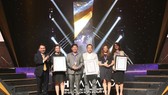 Thế Giới Di Động đã nhận được các giải thưởng