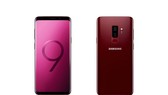 Galaxy S9+ màu vang đỏ